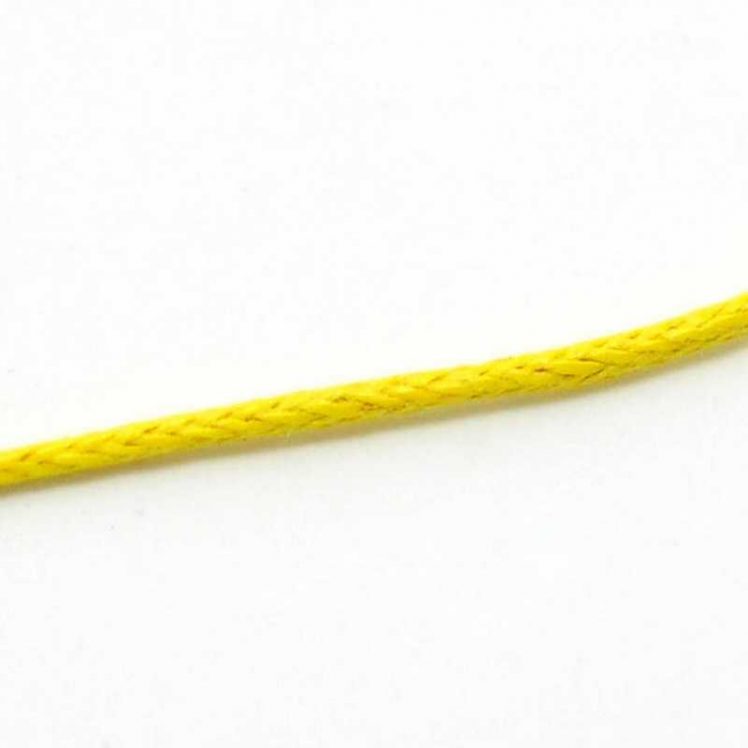 cordon-80-jaune-cire