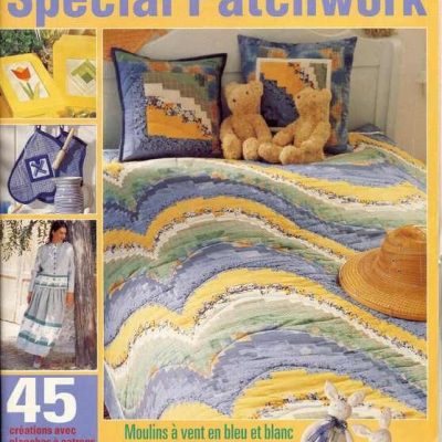 DIANA OUVRAGES SPECIAL PATCHWORK N° 88 h