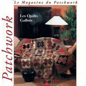QUILTMANIA n°31 le magazine du patchwork