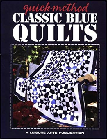 Quick-Method: Classic Blue Quilts